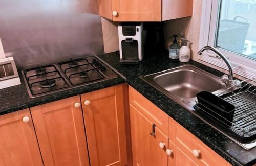 Saint-Augustin House | Large 4/6 pers cocooning mobile home - 4-star campsite