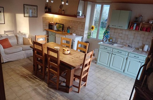 Petit-Bersac House | Large 4 bed house in the Dordogne