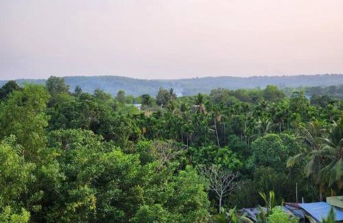 Udupi Villa | Large 4 Bedroom cozy nature villa in Udupi