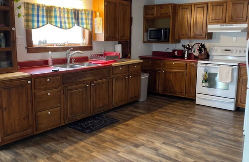 Westford Apartment | Large 4-Bedroom Riverfront Apartment in 1850 Barn. Close to Skiing, Hiking