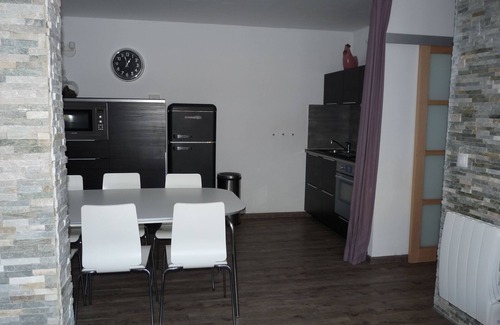 Valberg Apartment | Large 40m2 cabin studio in the heart of Valberg station