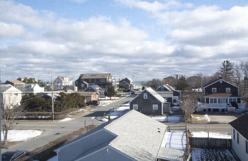 Ocean Bluff-Brant Rock House | Large 5 bdrm Home Near Rexhame Beach!