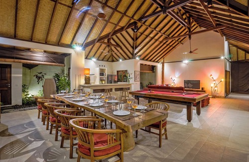 Sunset Road House | Large 5 bedroom villa with big pool - Seminyak