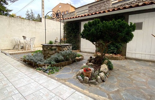 Vernet-les-Bains Apartment | LARGE 65M² T2 WITH WIFI, GARDEN AND PARKING SPACE