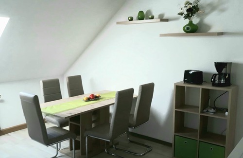 Schoenstedt Apartment | Large 90 sqm vacation apartment