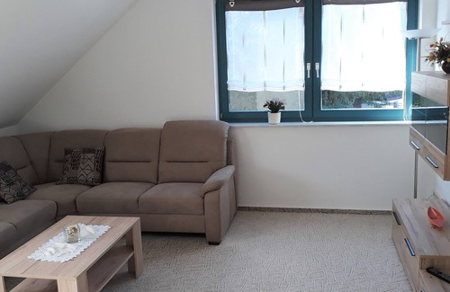 Schoenstedt Apartment | Large 90 sqm vacation apartment
