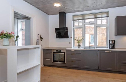 Norre Nebel House | Large activity house with free access to a water park and bowling