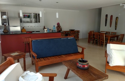 Lagoinha House | Large, airy house on Lagoinha beach, Salga condominium. 160 meters from the beach