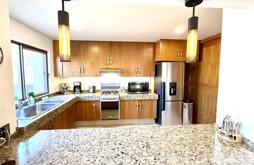 Ajijic House | Large Ajijic 2 Bedroom Retreat With Modern Amenities & Centrally Located