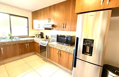 Ajijic House | Large Ajijic 2 Bedroom Retreat With Modern Amenities & Centrally Located