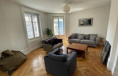 Lyon City Centre Apartment | Large and beautiful apartment in the heart of Lyon