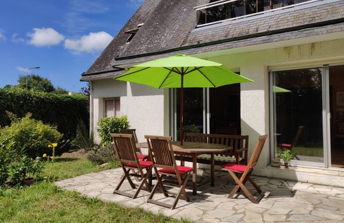 Crach House | Large and beautiful vacation home (5 bedrooms and large living room of 40 m2)