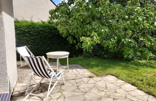 Crach House | Large and beautiful vacation home (5 bedrooms and large living room of 40 m2)