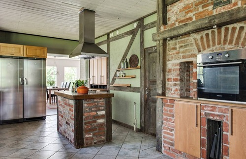 Onslunda House | Large and beautifully decorated pool house on Österlen | SE01010