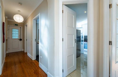 Centro / Baixa Apartment | Large and Charming Apartment Downtown