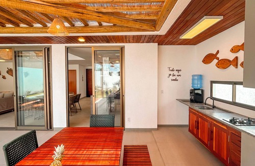 Porto de Pedras House | Large and comfortable house. Patacho Beach. Ecological Route of Milagres