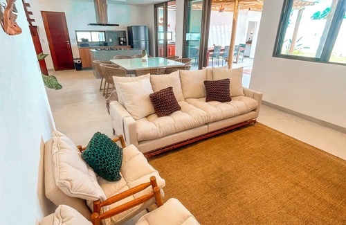 Porto de Pedras House | Large and comfortable house. Patacho Beach. Ecological Route of Milagres
