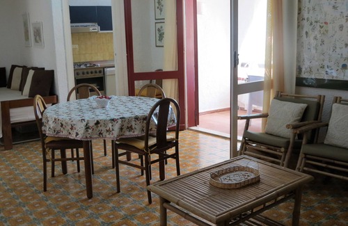 Cala Bitta Apartment | Large and comfortable three-room apartment in a residence with swimming pool, Costa Smeralda