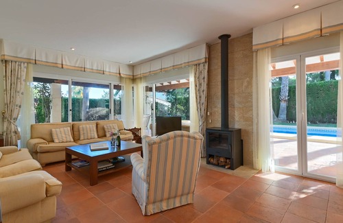 Javea Villa | Large and comfortable villa with private pool in Javea, Costa Blanca, Spain for 4 persons
