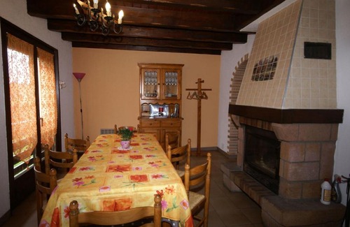 Gerbepal Ski Chalet | Large and cosy chalet beautiful surroundings