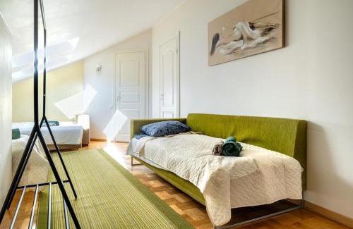Kesklinn Apartment | Large and cozy 2-level apartment