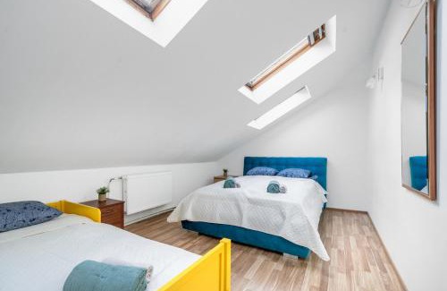 Kesklinn Apartment | Large and cozy 2-level apartment