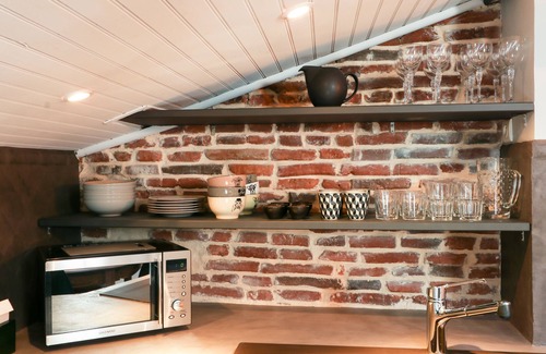 Saint - Aubin - Dupuy Apartment | Large and cozy apartment in the heart of the city center