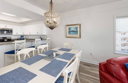 Saint Simons Island Condo | Large and Luxurious Oceanfront Condominium! Enjoy Ocean Views, Beach Access and Pool