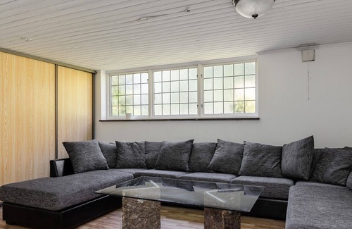 Rydaholm House | Large and modern house with sandy beach | SE07023
