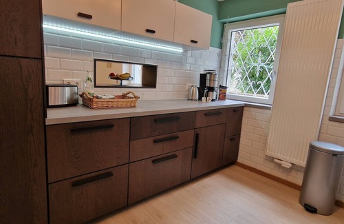 Gengenbach Apartment | Large and quiet apartment with mountain views in historic Gengenbach