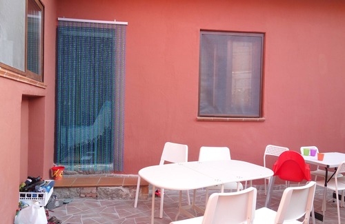 Arbatax House | Large and quiet detached house in the historic center - CIN IT091095C2000S3477