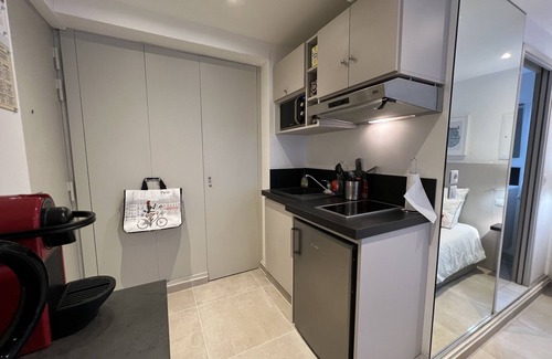 Grenelle Apartment | Large and Quiet Studio Fully Renovated & Ideally Located