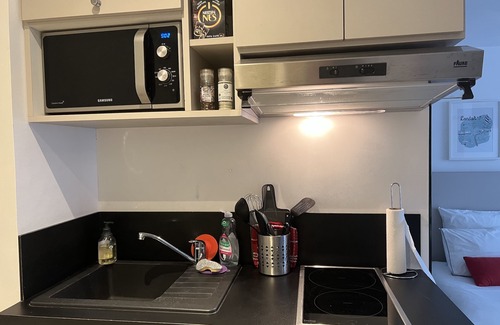 Grenelle Apartment | Large and Quiet Studio Fully Renovated & Ideally Located