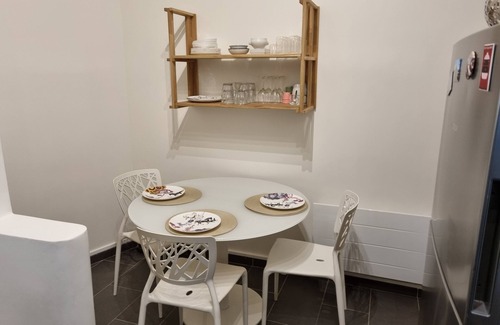 Quartier Saint-Ambroise Apartment | Large and Recently Renovated 2BR in Oberkampf