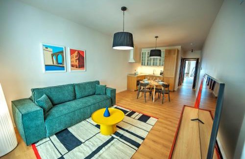 Ta' Giorni Apartment | Large and stylish 1 bedroom 2 bathrooms AGER1-1