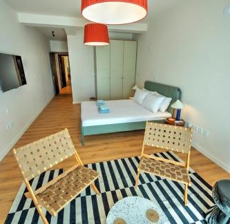 Ta' Giorni Apartment | Large and stylish 1 bedroom 2 bathrooms AGER1-1