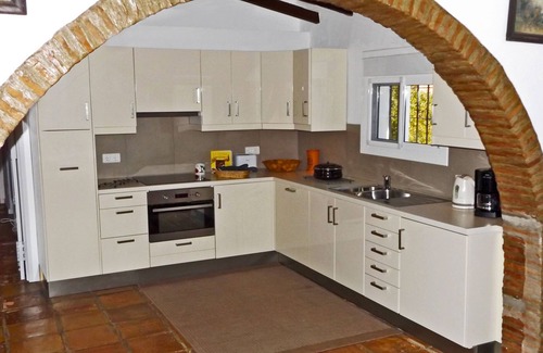 Sedella Villa | Large Andalucian villa with pool, stunning views and privacy