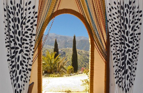 Sedella Villa | Large Andalucian villa with pool, stunning views and privacy