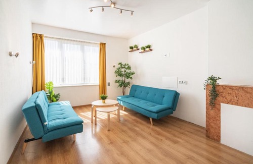 Statiekwartier Apartment | Large Antwerp City Center Apartments