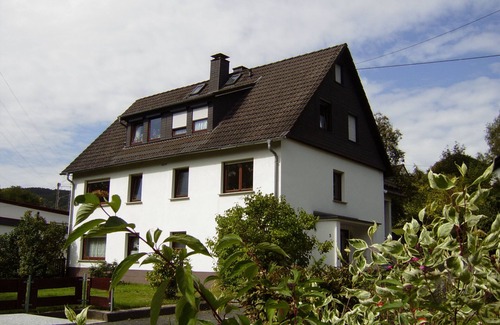 Dahlbruch Apartment | Large apartment (79sqm) with terrace and 2 bedrooms
