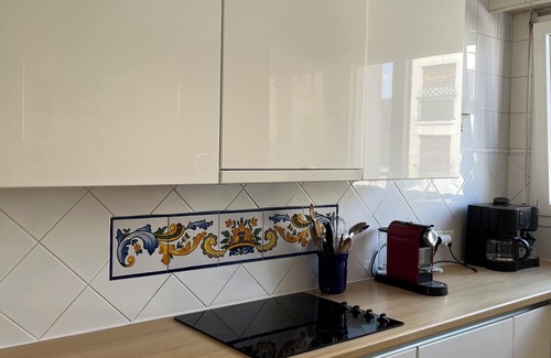 Vanves Apartment | Large apartment, close to the metro, 15 minutes from Pte de Versailles, quiet, sunny location