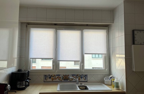 Vanves Apartment | Large apartment, close to the metro, 15 minutes from Pte de Versailles, quiet, sunny location