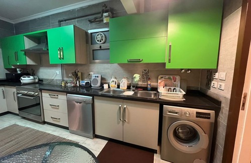 Heliopolis Apartment | Large Apartment