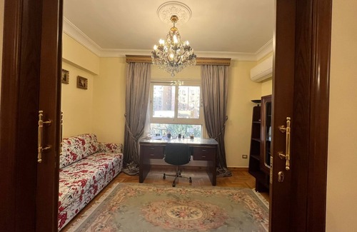 Heliopolis Apartment | Large Apartment
