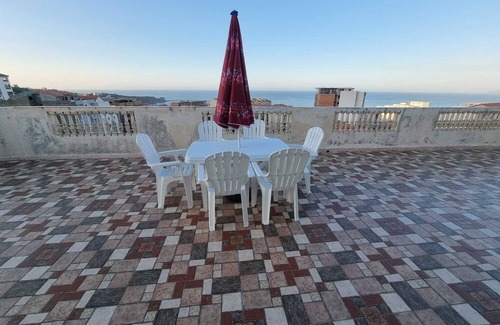 Boumerdes Province Apartment | Large Apartment F5 & Large Terrace Sea View