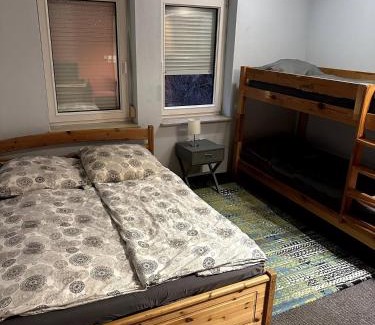Queis Apartment | Large apartment for 3-11 guests in the Halle Leipzig Area