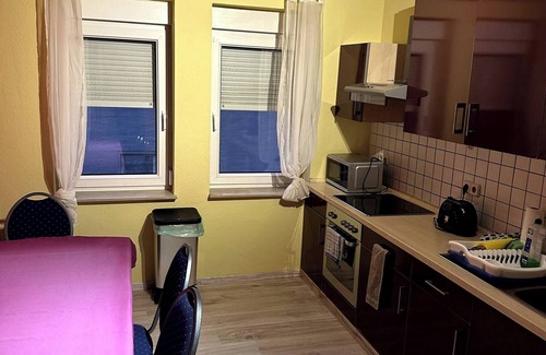 Queis Apartment | Large apartment for 3-11 guests in the Halle Leipzig Area