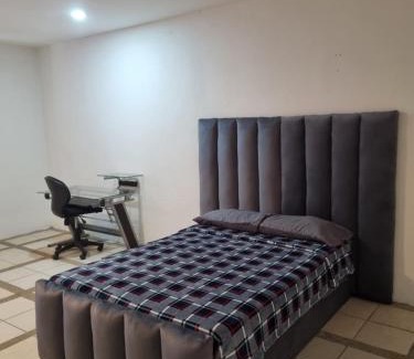 Oaxaca Apartment | Large apartment for groups