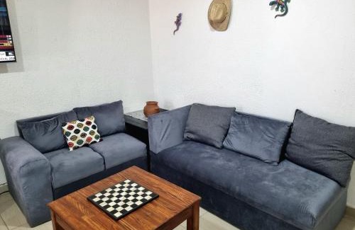 Oaxaca Apartment | Large apartment for groups