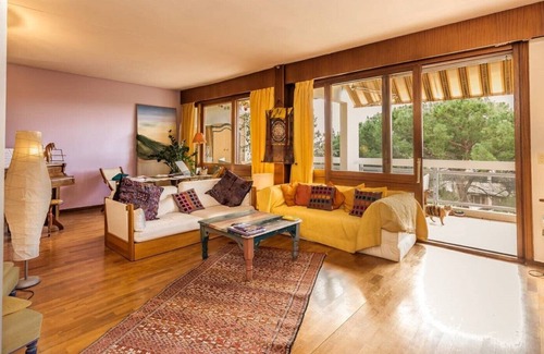 Nord Apartment | Large apartment near the cathedral of Aix en Provence with lovely terrace